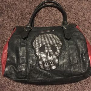 Union bay skull purse